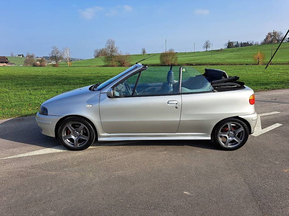 fiat-punto-cabrio-1-2-16v-gebraucht-in-hagendorn-f-r-chf-2250-nur