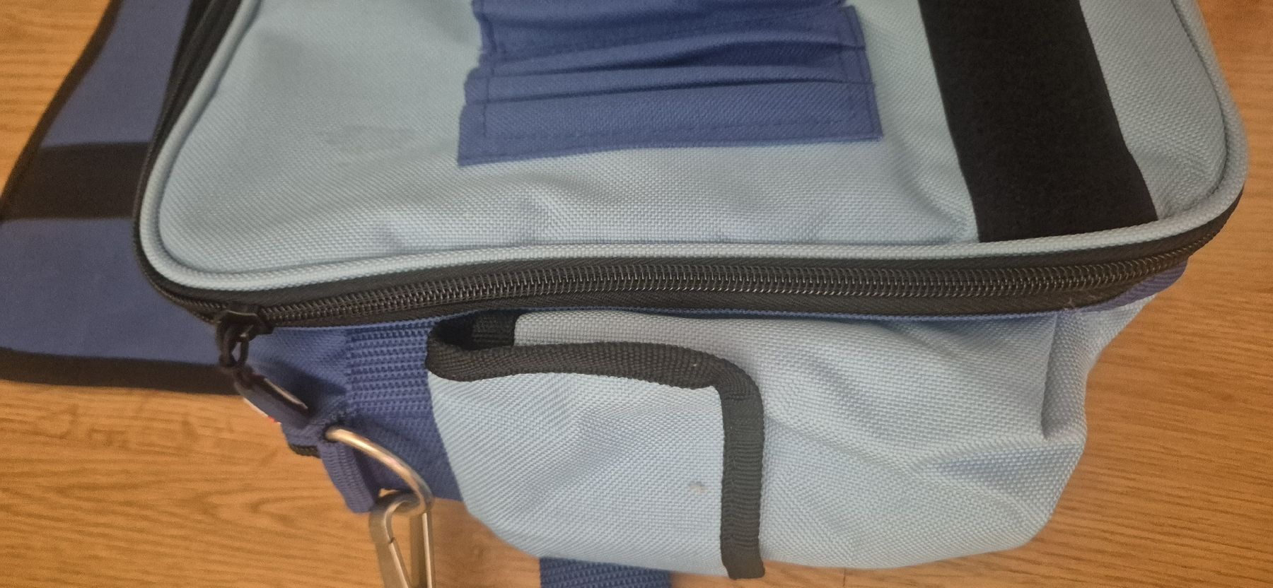 Taschen: Tasche JUST blau guter Zustand – Neu (gemäss Beschreibung) aus Basel von Shoppen 4