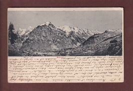 MÜRREN - 1906