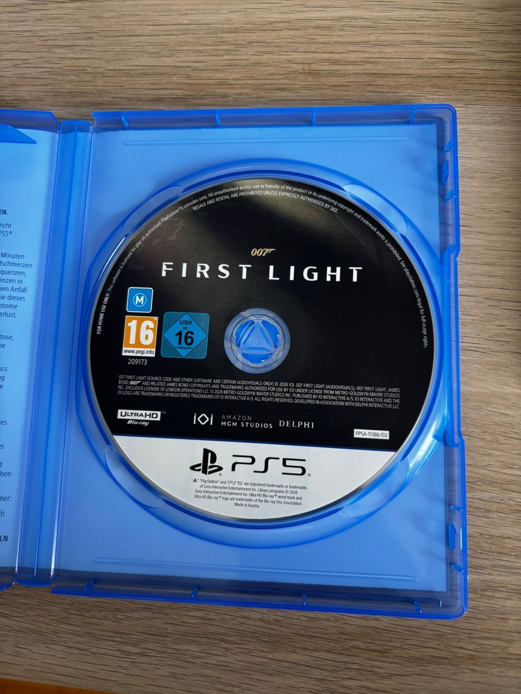 Jeux: 007 First Light - PS5 – Neuf (Voir description) à Altdorf UR par Chrusch89 1