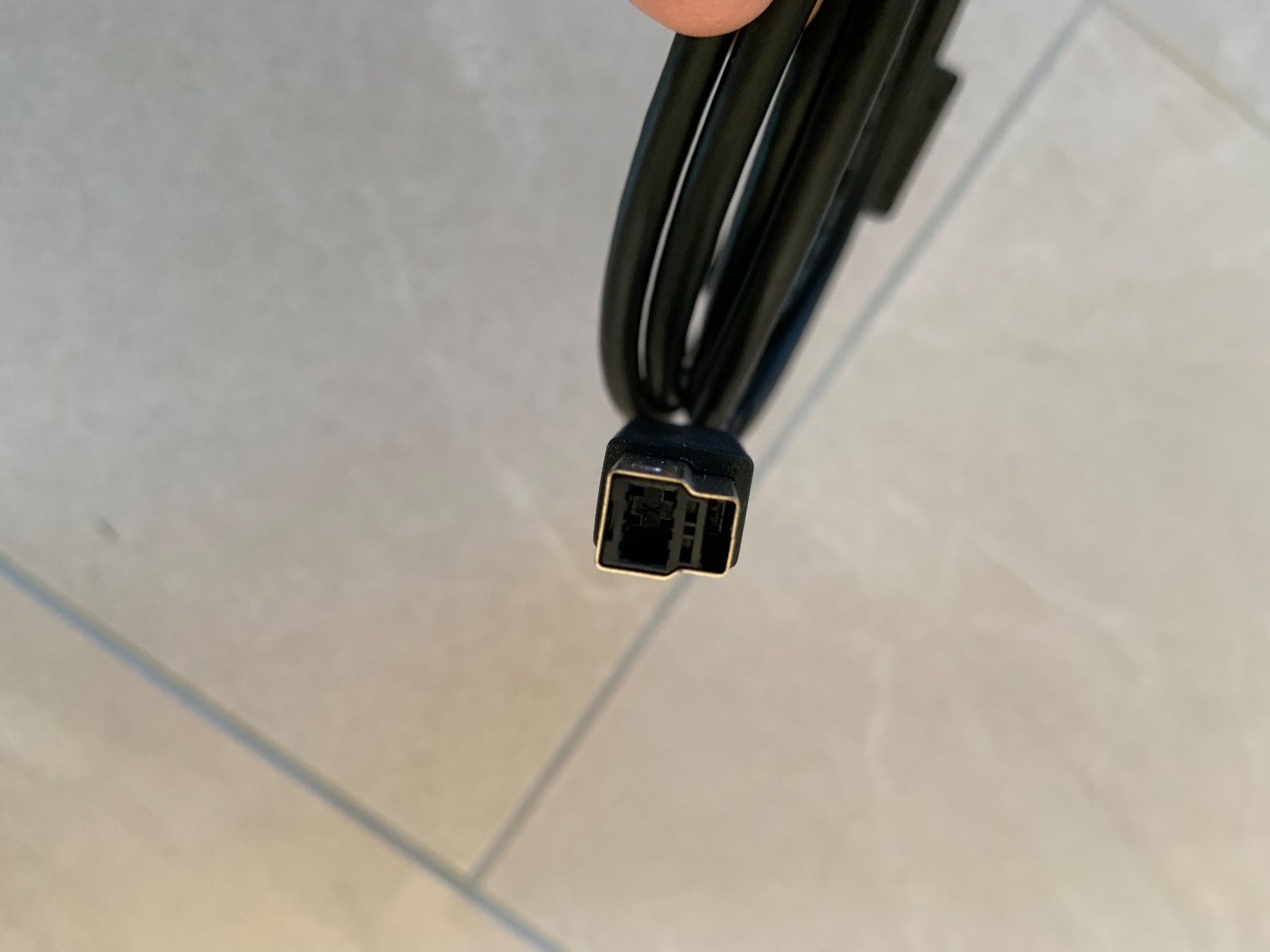 Hewlett Packard Kabel: HP 935544-001 USB Datenkabel – Neu (gemäss Beschreibung) aus Giswil von Pingu109 2