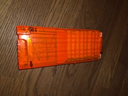 Nerf Trommelmagazin, normale Magazine, Schiessbrille