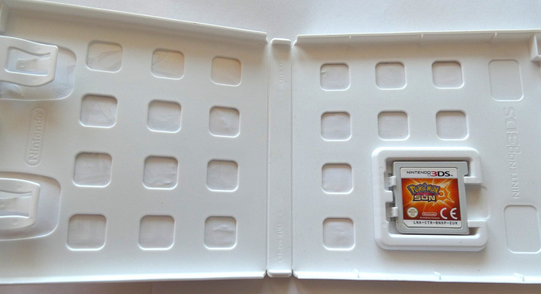 Pokémon Spiele: Nintendo 3DS - POKEMON Soleil – Gebraucht aus La Sarraz von classicworldcoins 3