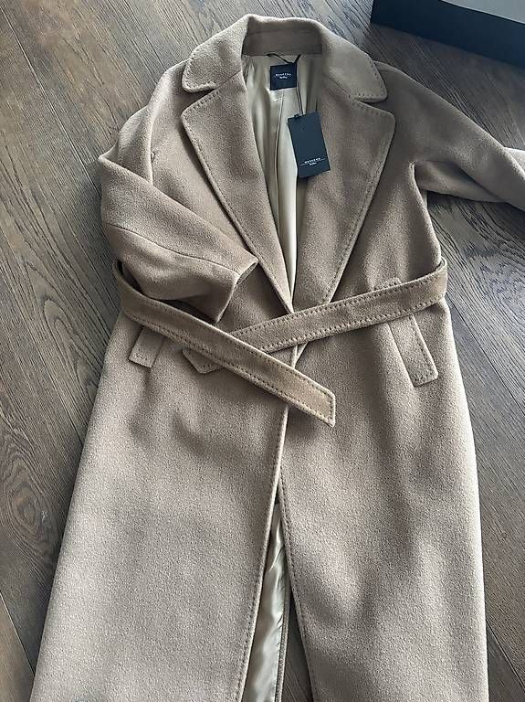 Cappotti: Cappotto Max Mara – Usato da Breganzona venduto da fra_8kfy