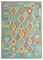 Oriente Kelim Teppich 150x200 Cm