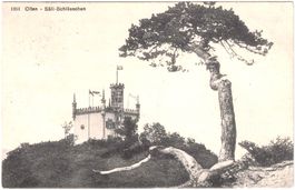 OLTEN - Säli-Schlössli ca. 1910 (SO)