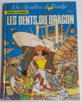 Franka  N 1 E.O. (T.B.E.)  Les dents du dragon Tome 1