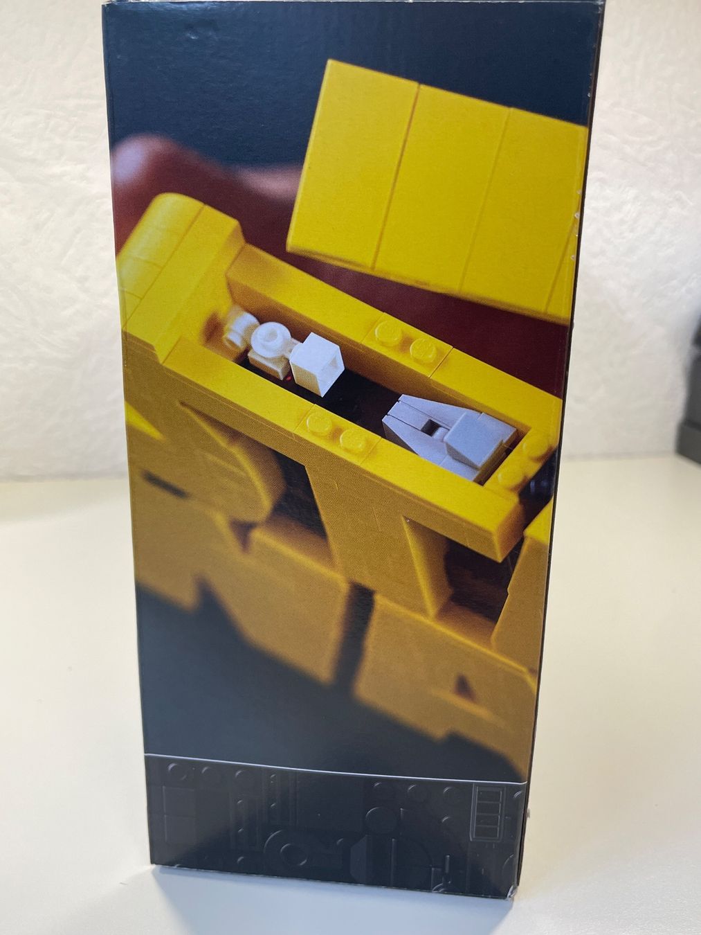 Lego Kit di costruzioni: Lego Star Wars 75407 STAR WARS Logo – Nuovo e nell'imballaggio originale da Wilderswil venduto da Modellbahn-Shop-Moll 3