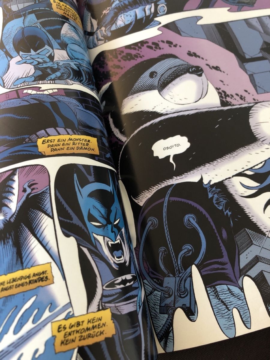 Fumetti: DC / Batman - BANE – Usato da Basel venduto da LukasLiederer 3
