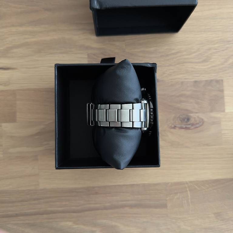 Orient Orologi: Orient M-Force Titanium 200m Automatik – Usato da Widen venduto da flavio_marchi 4