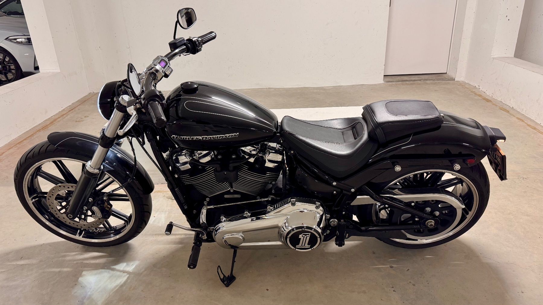Harley-Davidson Cruisers: Harley Davidson Breakout FXBRS 114 – D'occasion à Sarnen par b.88 4