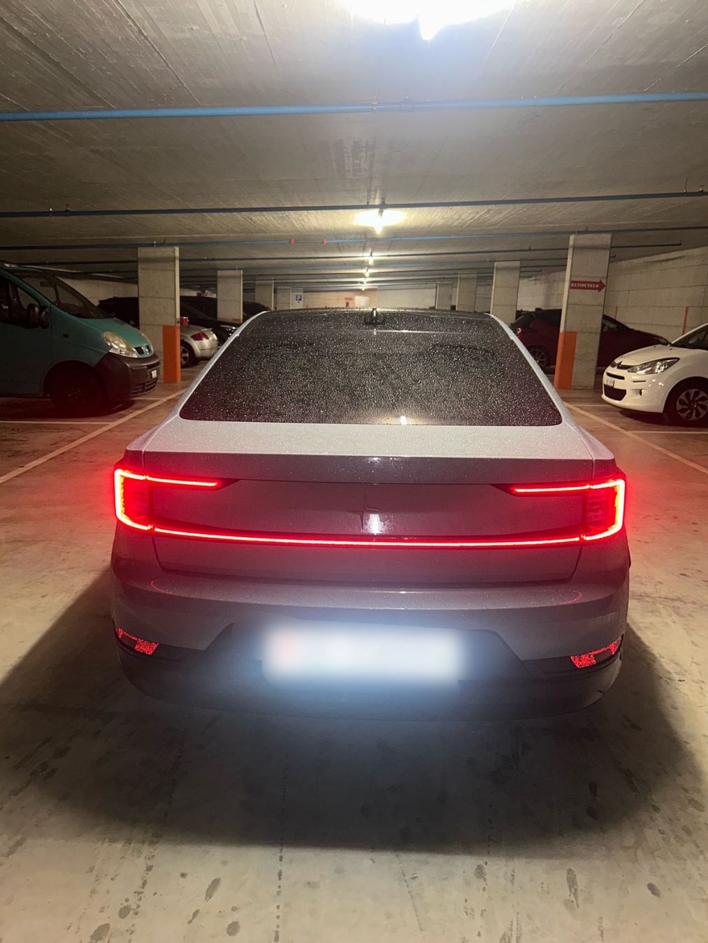 Polestar Autos: Polestar 2 – Gebraucht aus Rivaz von Antoine-C 3
