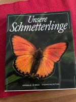 Unsere Schmetterlinge