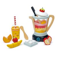 Fruchtmixer aus Holz ab 3 Jahren