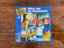 TKKG - 139 - Oskar jagt die Drogendealer