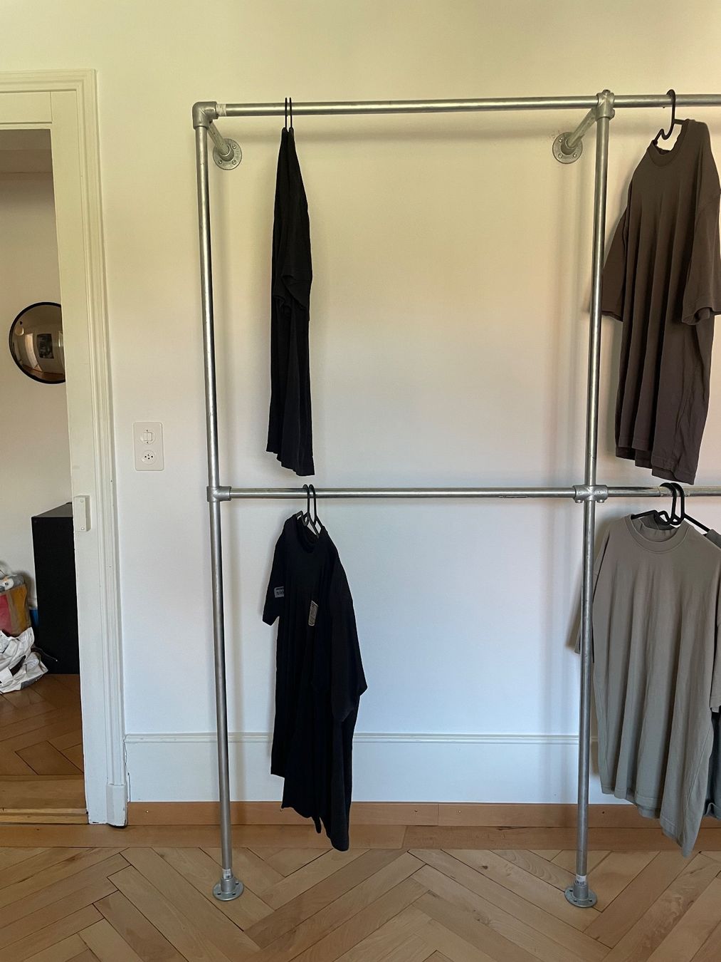 Schränke: Kleiderstangensystem/-schrank – Gebraucht aus Bern von car_bt28 2