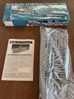 Revell "Battle of Midway Carrier" 1:542 - kompletter Bausatz