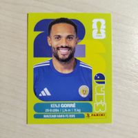 Kenji GORRÉ, CUW 15, Panini WM 2026