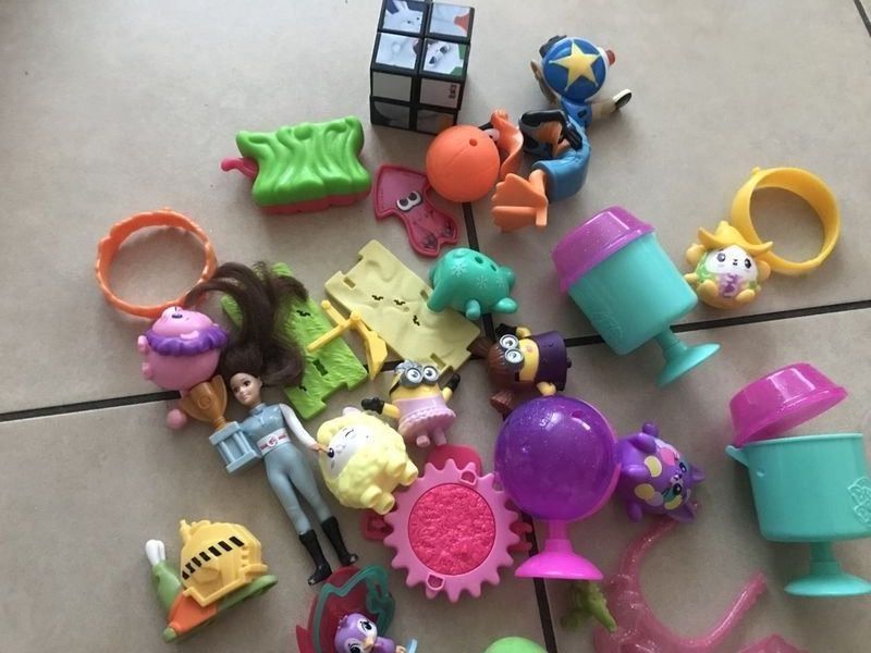 Figurines: Mc Donald Sammlung – D'occasion à Bergdietikon par antovale 1