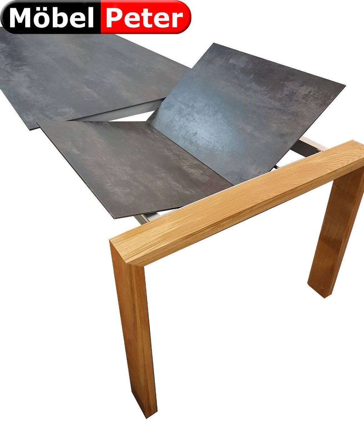 Tische: Garten Keramik Auszugtisch 140-210cm – Neu und originalverpackt aus Kölliken von Peter-Moebel 1