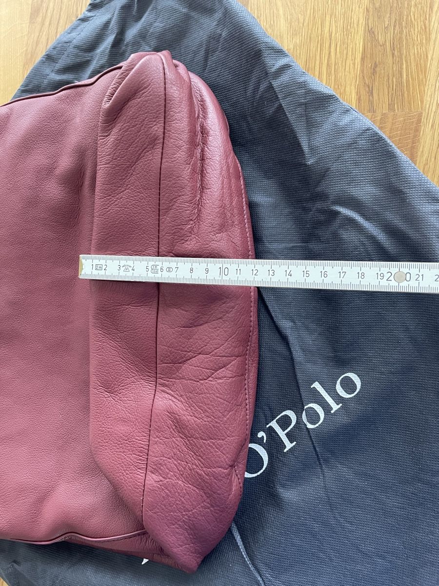Marc O'Polo Borse da donna: Marc O‘Polo Tasche Bordeaux – Nuovo (secondo la descrizione) da Oetwil am See venduto da Freibeuterin 5