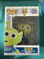 Figurine Funko Pop Alien Toy Story 4 numéro 525 neuf