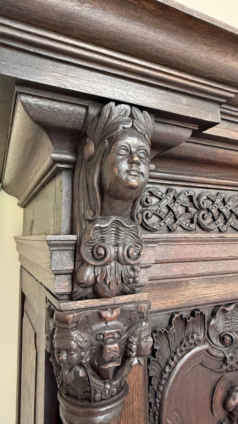 Schränke: Armoire Antique – Gebraucht aus Lausanne von samael007 8