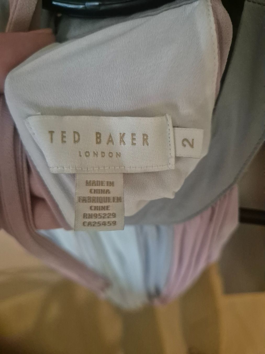 Ted Baker Vestiti: Ted Baker dress Gr. 2 / M – Nuovo (secondo la descrizione) da Zürich venduto da miss_lin 2