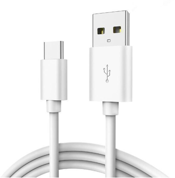 Cavi: USB C Kabel Ladekabel Datenkabel Weiß 2M – Nuovo (secondo la descrizione) da Thun venduto da keller001 1