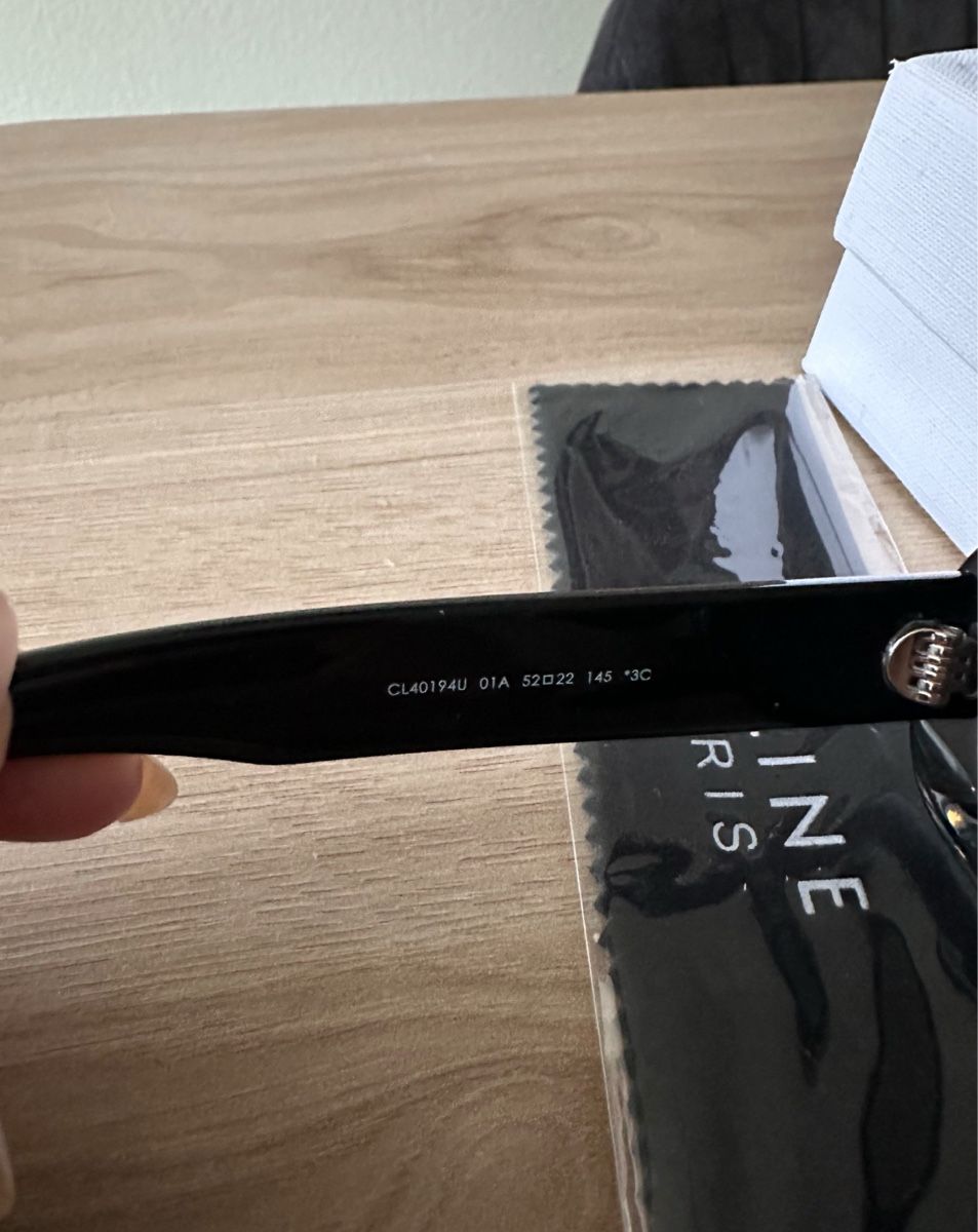 Celine Brillen & Gläser: Sonnenbrille Celine  – Gebraucht aus Zürich von sanela1122 3