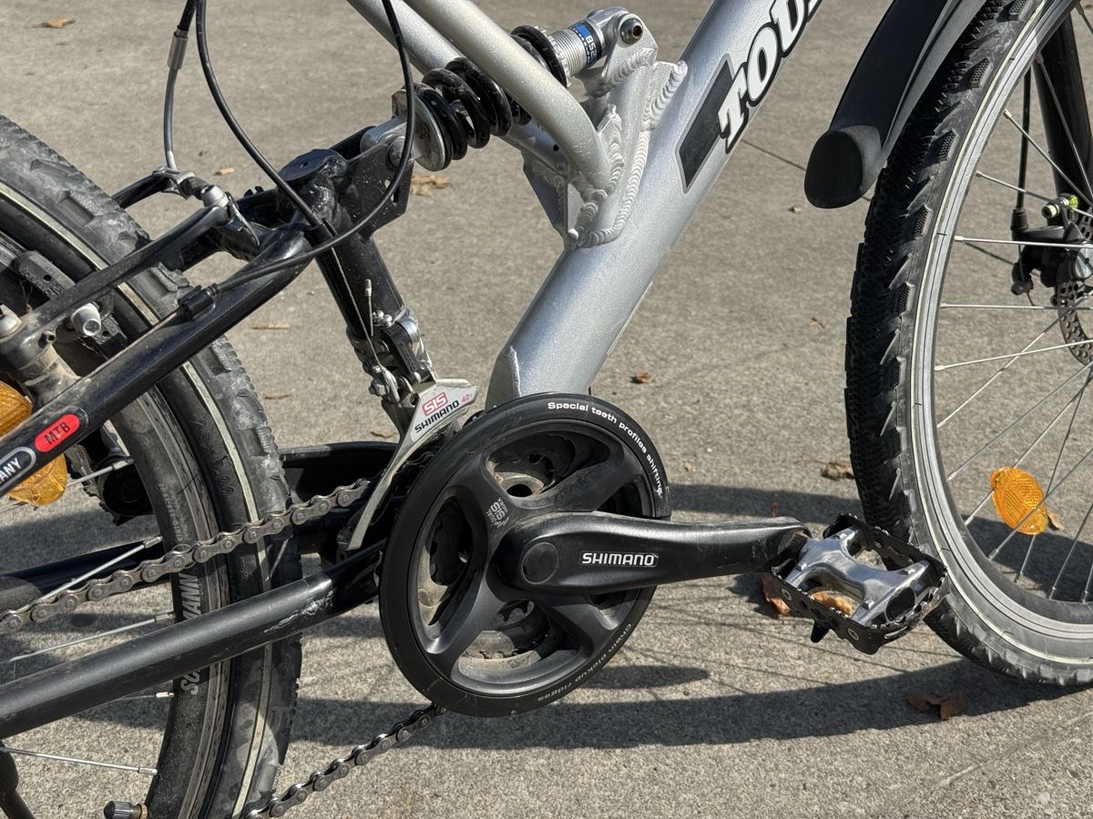 Vélos: MTB Velo Fahrrad  – D'occasion à Aadorf par SchattePuppe 6