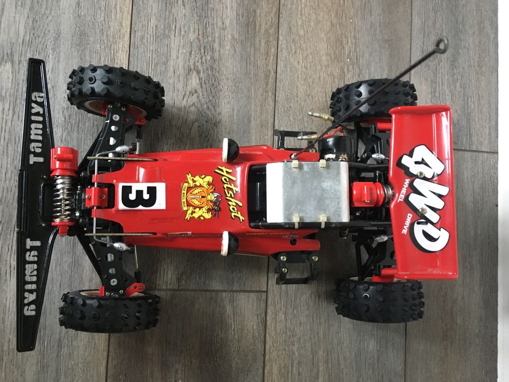 Tamiya Hotshot original Kaufen auf Ricardo
