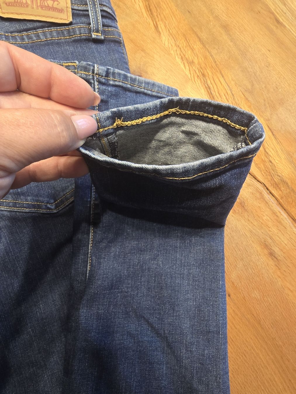 Levi's Jeans: LEVIS 720 SUPER SKINNY GR.33 – Usato da Möriken AG venduto da rowyta 6