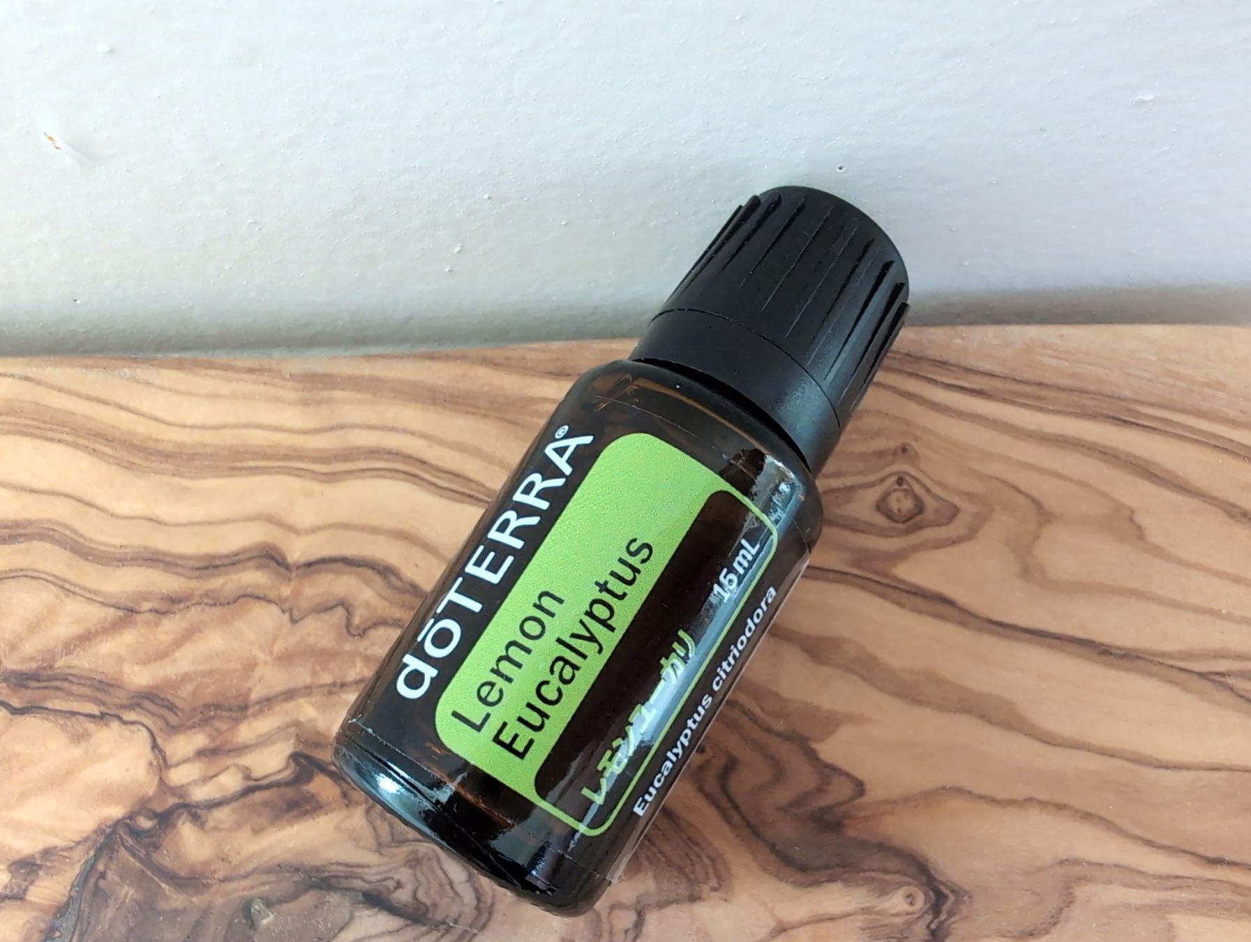 Doterra Ätherische Öle: [NEU/ungeöffnet] doTERRA Lemon Eucalyptus 15ml – Neu und originalverpackt aus Morschach von be_la 6