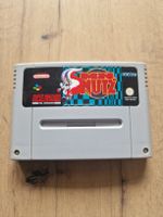 Super Nintendo Spiel: Mr. Nutz - SNES Modul