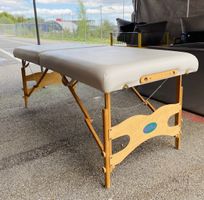 Massageliege klappbar