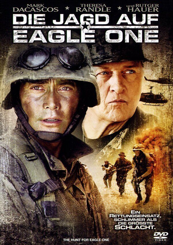 Alle DVDs: Die Jagd auf Eagle One – Gebraucht aus Wettingen von Reviled
