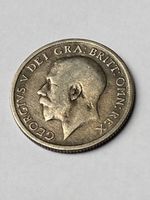 1 shilling GB - 1920 - Argent
