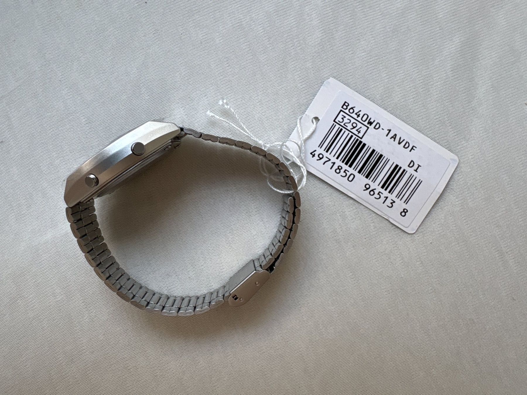 Casio Orologi: Casio B640wd-1avef | 35mm | Neu – Nuovo e nell'imballaggio originale da Elgg venduto da Jo_Naj 3