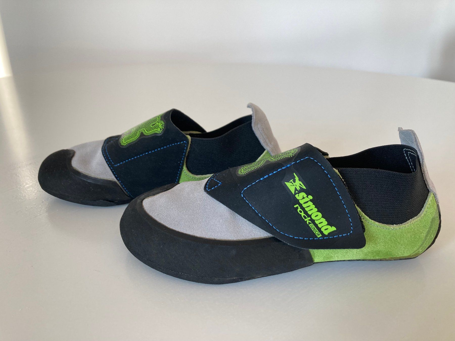 Chaussures hommes: Chaussons escalade Simond Rock 35 – Neuf (Voir description) à La Tour-de-Peilz par vve_nm8c 3