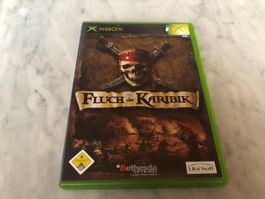 FLUCH DER KARIBIK SPIEL FÜR XBOX