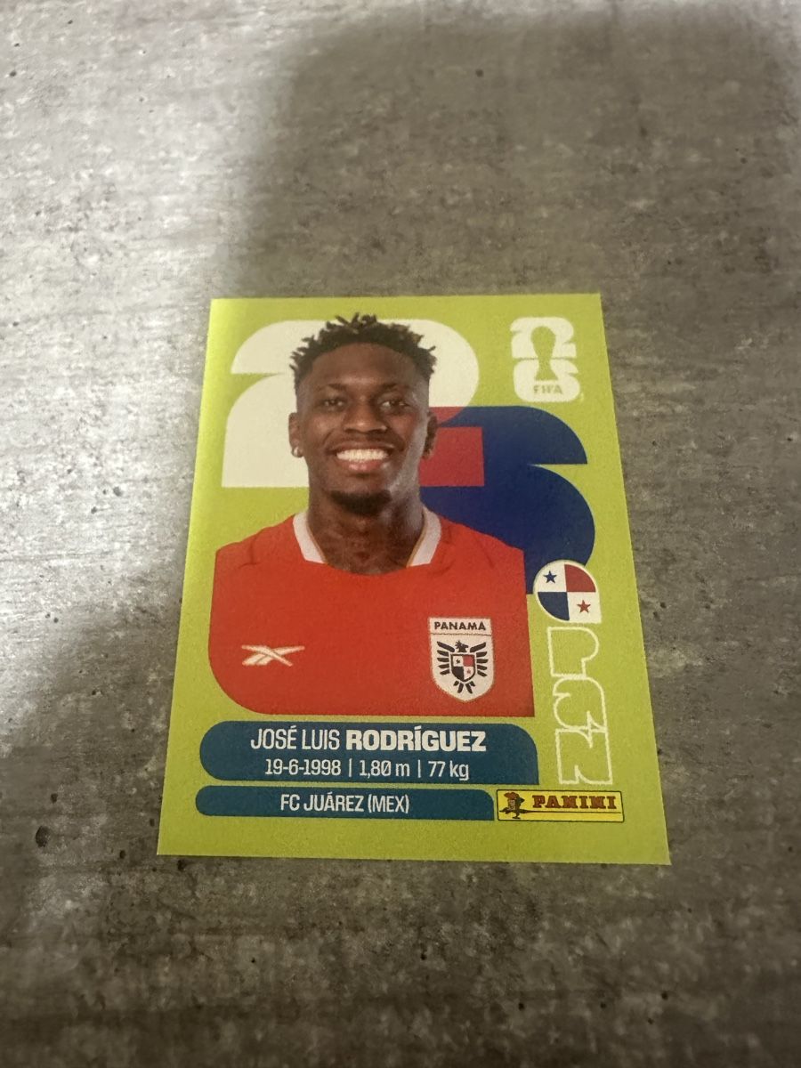 Panini Carte collezionabili: PAN 19 , FIFA WORLD CUP 2026 PANINI  – Nuovo (secondo la descrizione) da Frauenfeld venduto da 1PegPeg1