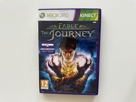 Fable: The Journey, Xbox 360 Kinect