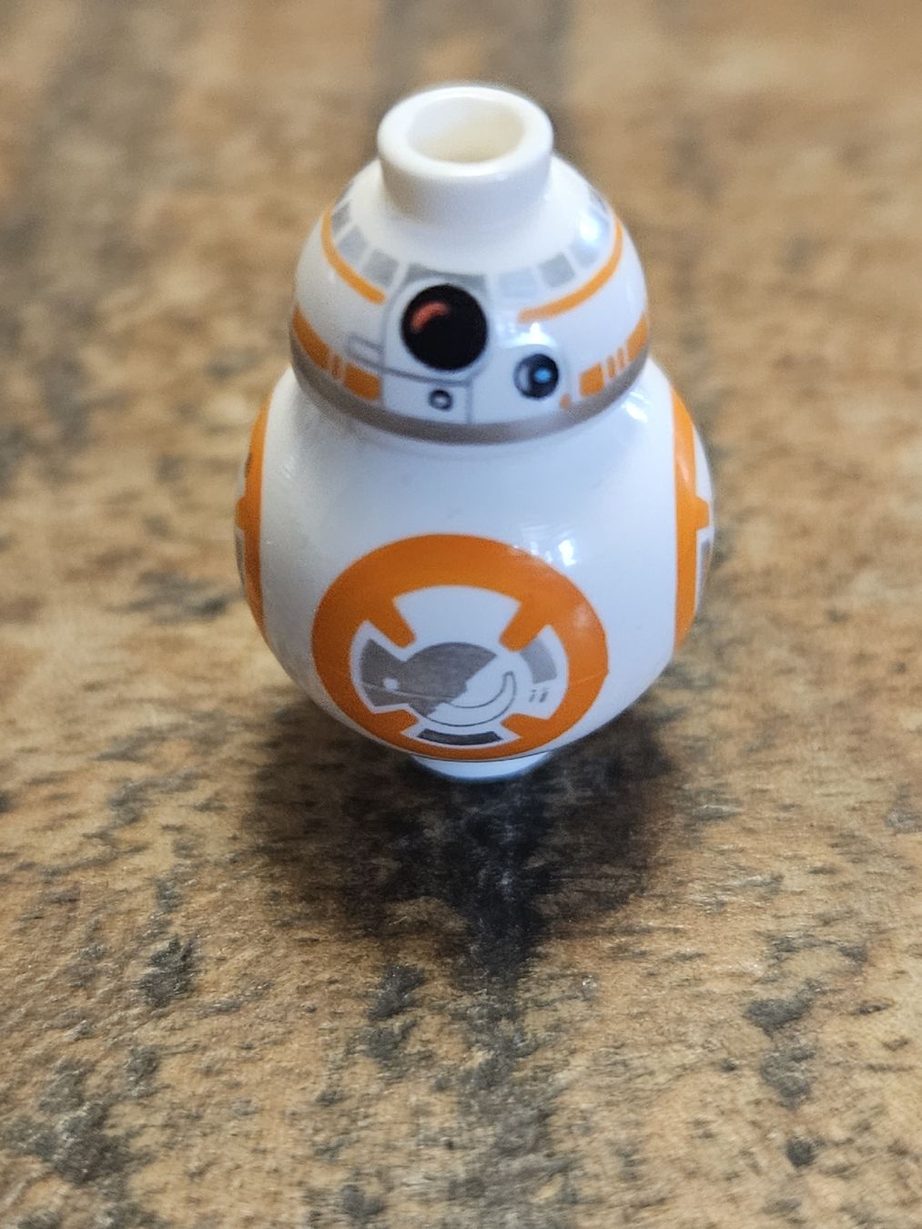 Lego Kit di costruzioni: lego figurine star wars bb-8 sw0661 – Usato da Confignon venduto da Ecrofigs 3