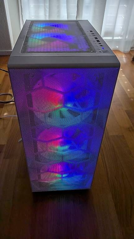 PC: Gaming PC – Usato da Ebikon venduto da ton_kx2v 4