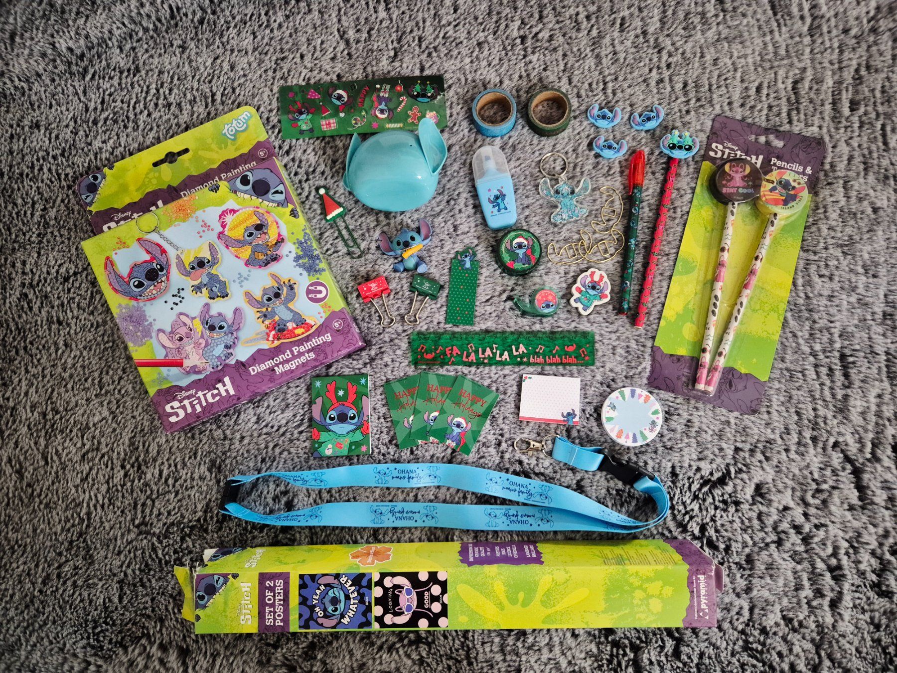 Spielzeuge: Diverse Stitch Sachen – Neu und originalverpackt aus Widnau von KleineHonigblume