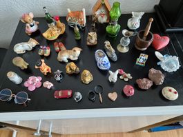 40  DEKO-ARTIKEL  MINIATUR