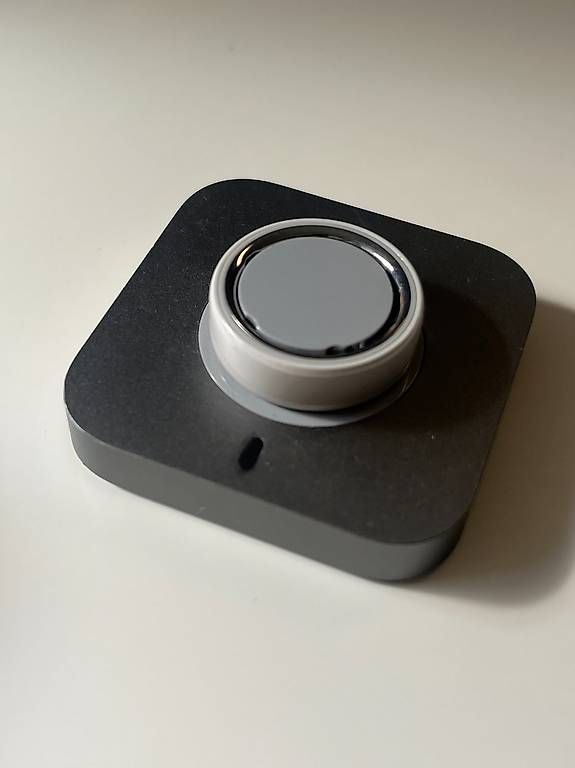 Oura Anelli: Oura Ring 4 Ceramic – Usato da Zürich venduto da Dave3939 1