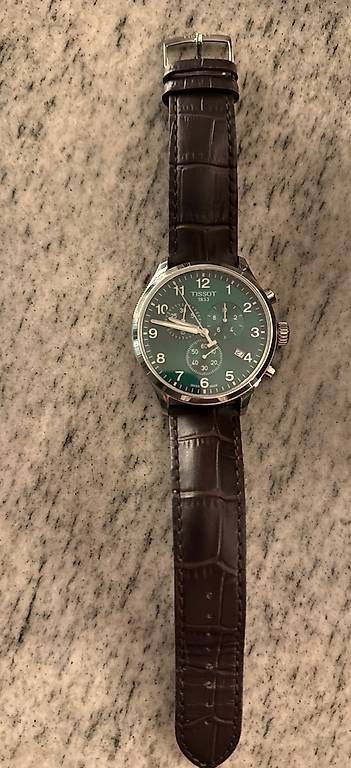Tissot Uhren: Tissot – Gebraucht aus Neuhausen von Innaweber 4