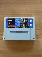 The Lawnmower Man - SNES